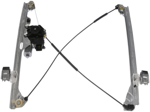 Window Motor and Regulator Assembly Dorman-OE Solutions 751-700