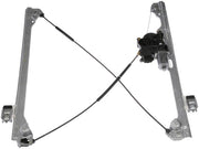 Window Motor and Regulator Assembly Dorman-OE Solutions 751-700