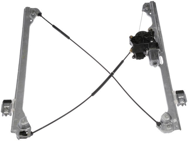 Window Motor and Regulator Assembly Dorman-OE Solutions 751-700