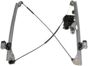 Window Motor and Regulator Assembly Dorman-OE Solutions 751-701