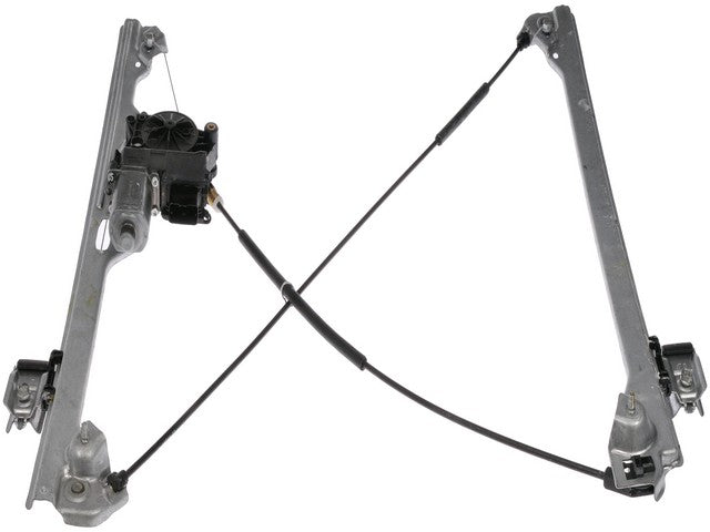 Window Motor and Regulator Assembly Dorman-OE Solutions 751-701