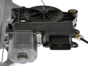 Window Motor and Regulator Assembly Dorman-OE Solutions 751-701