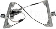 Power Window Motor and Regulator Assembly Dorman-OE Solutions 751-705