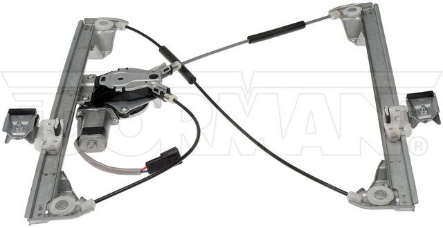 Power Window Motor and Regulator Assembly Dorman-OE Solutions 751-705