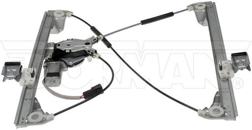 Power Window Motor and Regulator Assembly Dorman-OE Solutions 751-705