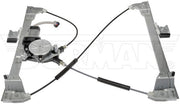Power Window Motor and Regulator Assembly Dorman-OE Solutions 751-705