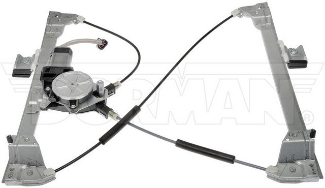 Power Window Motor and Regulator Assembly Dorman-OE Solutions 751-705