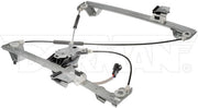 Power Window Motor and Regulator Assembly Dorman-OE Solutions 751-705