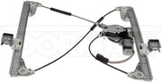 Power Window Motor and Regulator Assembly Dorman-OE Solutions 751-706