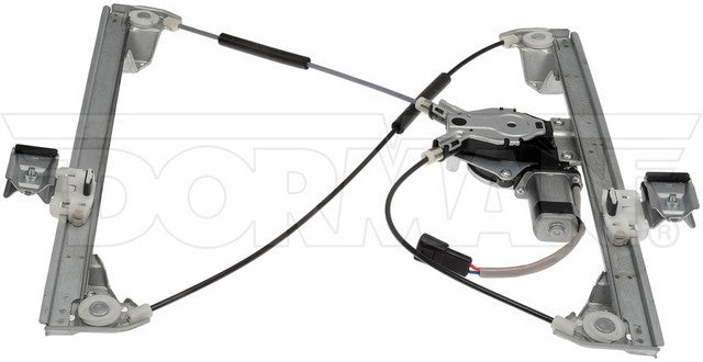 Power Window Motor and Regulator Assembly Dorman-OE Solutions 751-706