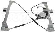 Power Window Motor and Regulator Assembly Dorman-OE Solutions 751-706