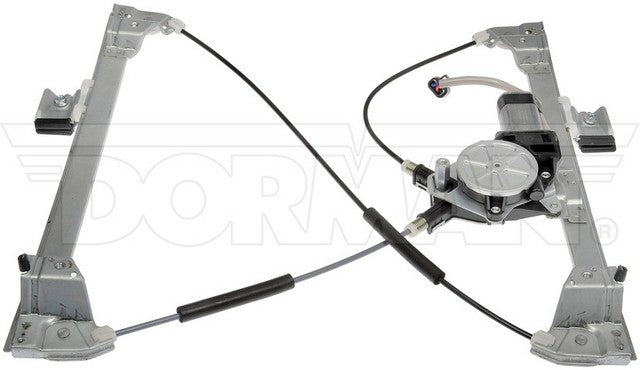 Power Window Motor and Regulator Assembly Dorman-OE Solutions 751-706