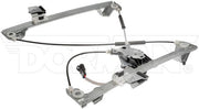 Power Window Motor and Regulator Assembly Dorman-OE Solutions 751-706