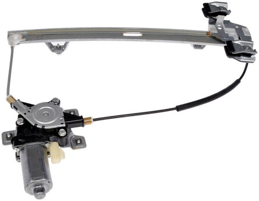 Window Motor and Regulator Assembly Dorman-OE Solutions 751-707