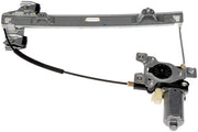 Window Motor and Regulator Assembly Dorman-OE Solutions 751-707