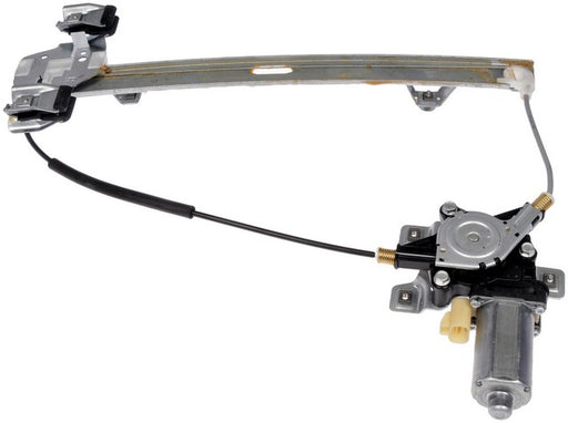 Window Motor and Regulator Assembly Dorman-OE Solutions 751-708