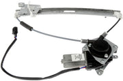 Window Motor and Regulator Assembly Dorman-OE Solutions 751-712