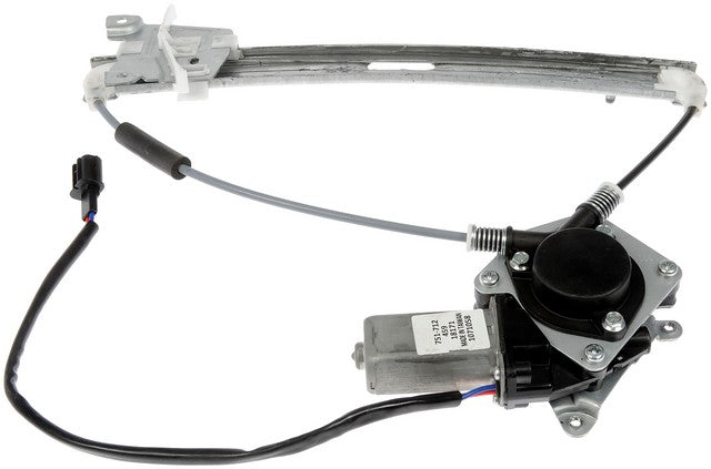 Window Motor and Regulator Assembly Dorman-OE Solutions 751-712