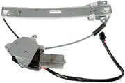 Window Motor and Regulator Assembly Dorman-OE Solutions 751-712