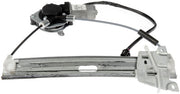 Window Motor and Regulator Assembly Dorman-OE Solutions 751-712
