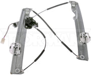 Window Motor and Regulator Assembly Dorman-OE Solutions 751-714
