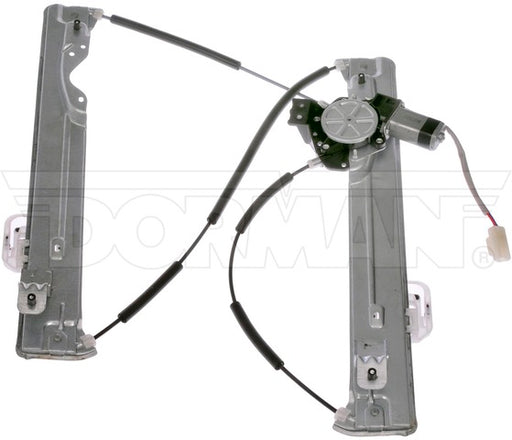 Window Motor and Regulator Assembly Dorman-OE Solutions 751-714