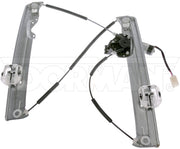 Window Motor and Regulator Assembly Dorman-OE Solutions 751-715