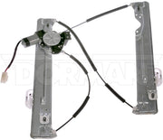 Window Motor and Regulator Assembly Dorman-OE Solutions 751-715