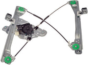 Power Window Motor and Regulator Assembly Dorman-OE Solutions 751-720