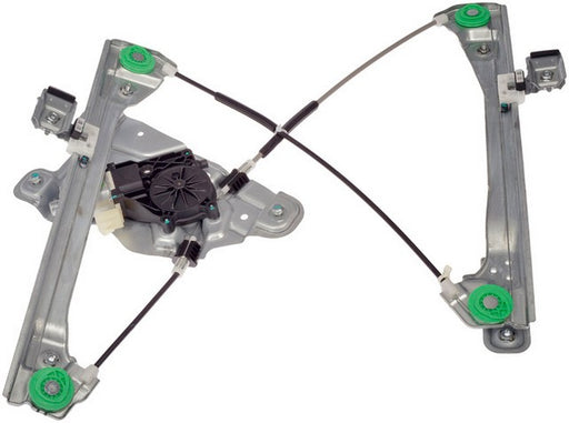 Power Window Motor and Regulator Assembly Dorman-OE Solutions 751-720