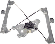 Power Window Motor and Regulator Assembly Dorman-OE Solutions 751-720
