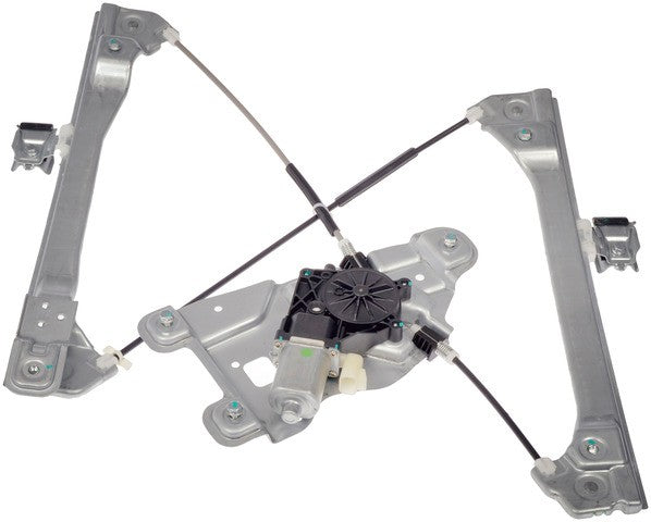 Power Window Motor and Regulator Assembly Dorman-OE Solutions 751-720