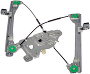 Power Window Motor and Regulator Assembly Dorman-OE Solutions 751-721