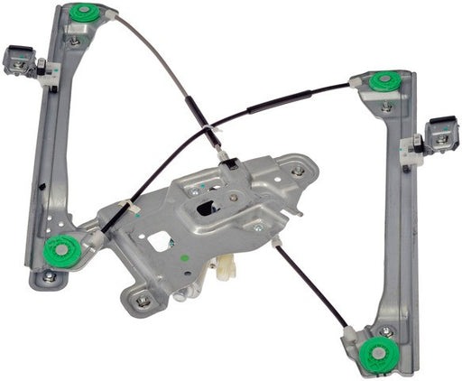 Power Window Motor and Regulator Assembly Dorman-OE Solutions 751-721