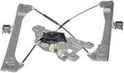 Power Window Motor and Regulator Assembly Dorman-OE Solutions 751-721