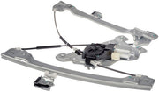 Power Window Motor and Regulator Assembly Dorman-OE Solutions 751-721