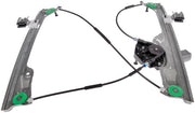 Window Motor and Regulator Assembly Dorman-OE Solutions 751-724