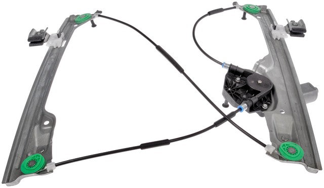 Window Motor and Regulator Assembly Dorman-OE Solutions 751-724
