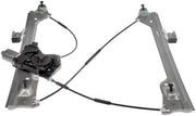 Window Motor and Regulator Assembly Dorman-OE Solutions 751-724