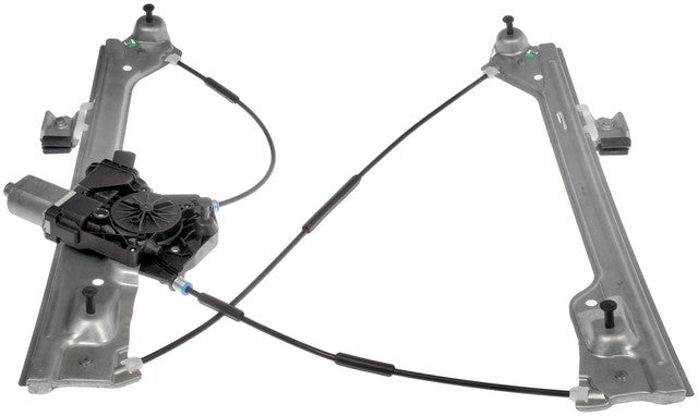 Window Motor and Regulator Assembly Dorman-OE Solutions 751-724