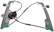 Window Motor and Regulator Assembly Dorman-OE Solutions 751-725