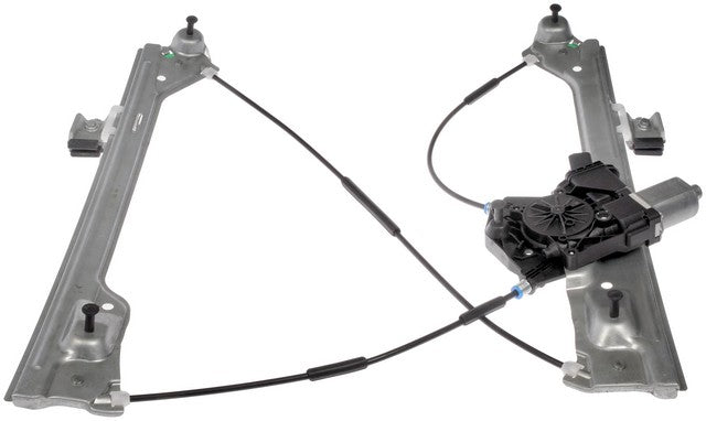 Window Motor and Regulator Assembly Dorman-OE Solutions 751-725