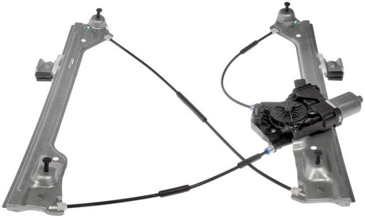 Window Motor and Regulator Assembly Dorman-OE Solutions 751-725