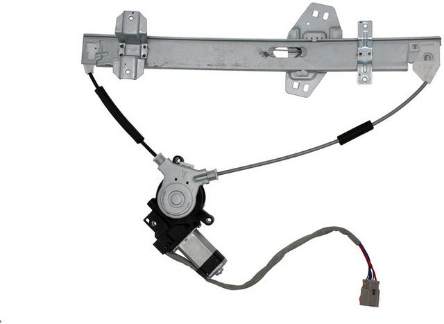 Window Motor and Regulator Assembly Dorman-OE Solutions 751-736