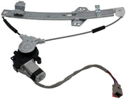 Window Motor and Regulator Assembly Dorman-OE Solutions 751-736