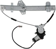 Window Motor and Regulator Assembly Dorman-OE Solutions 751-737