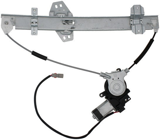 Window Motor and Regulator Assembly Dorman-OE Solutions 751-737