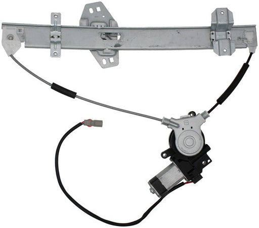 Window Motor and Regulator Assembly Dorman-OE Solutions 751-737