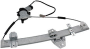 Window Motor and Regulator Assembly Dorman-OE Solutions 751-737
