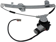 Window Motor and Regulator Assembly Dorman-OE Solutions 751-737